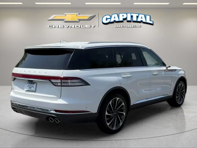 Used 2023 Lincoln Aviator Reserve w/ Equipment Group 201A AWD/4WD image 5