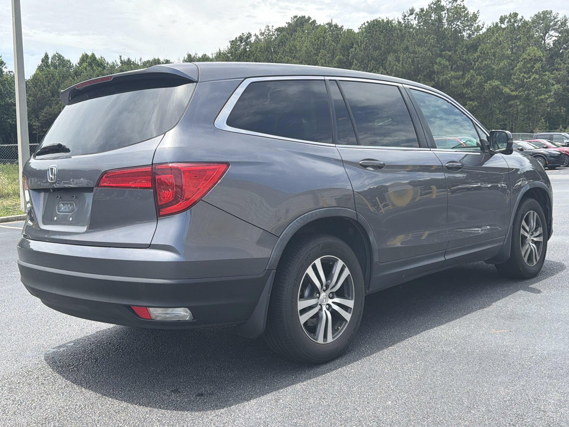 Used 2016 Honda Pilot EX-L image 7