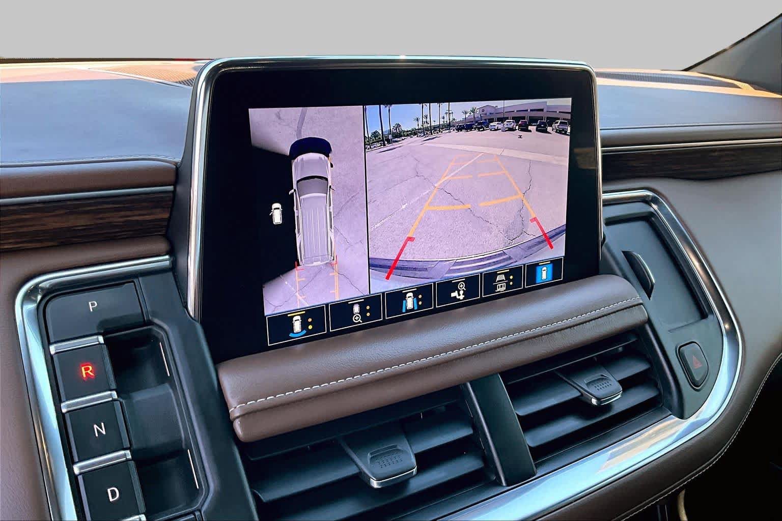 Used 2021 Chevrolet Tahoe High Country RWD image 24