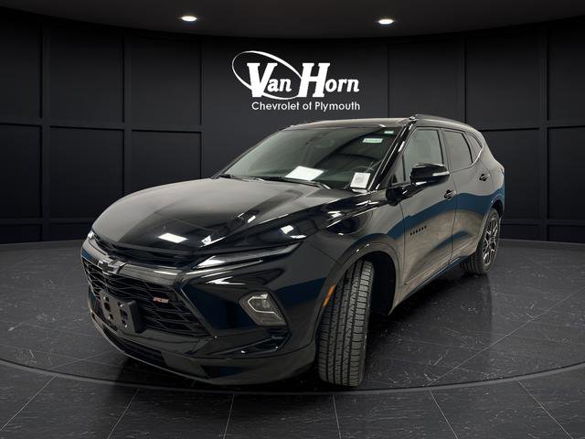 Used 2024 Chevrolet Blazer RS w/ Enhanced Convenience Package image 7