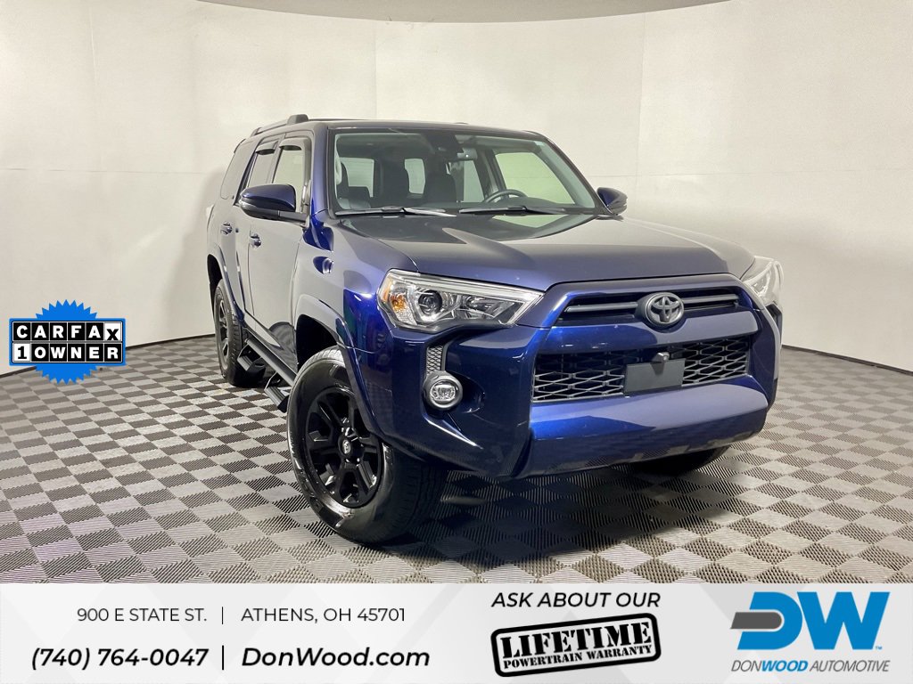 Used 2023 Toyota 4Runner SR5 Premium