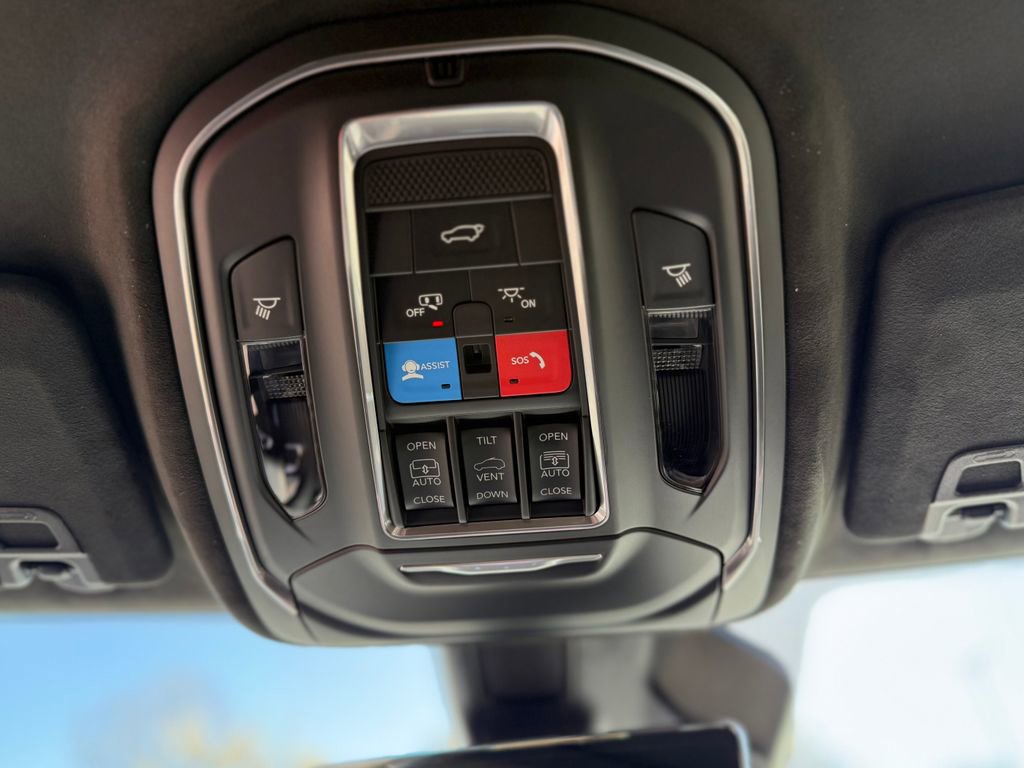 New 2026 Jeep Grand Cherokee Summit AWD/4WD image 27