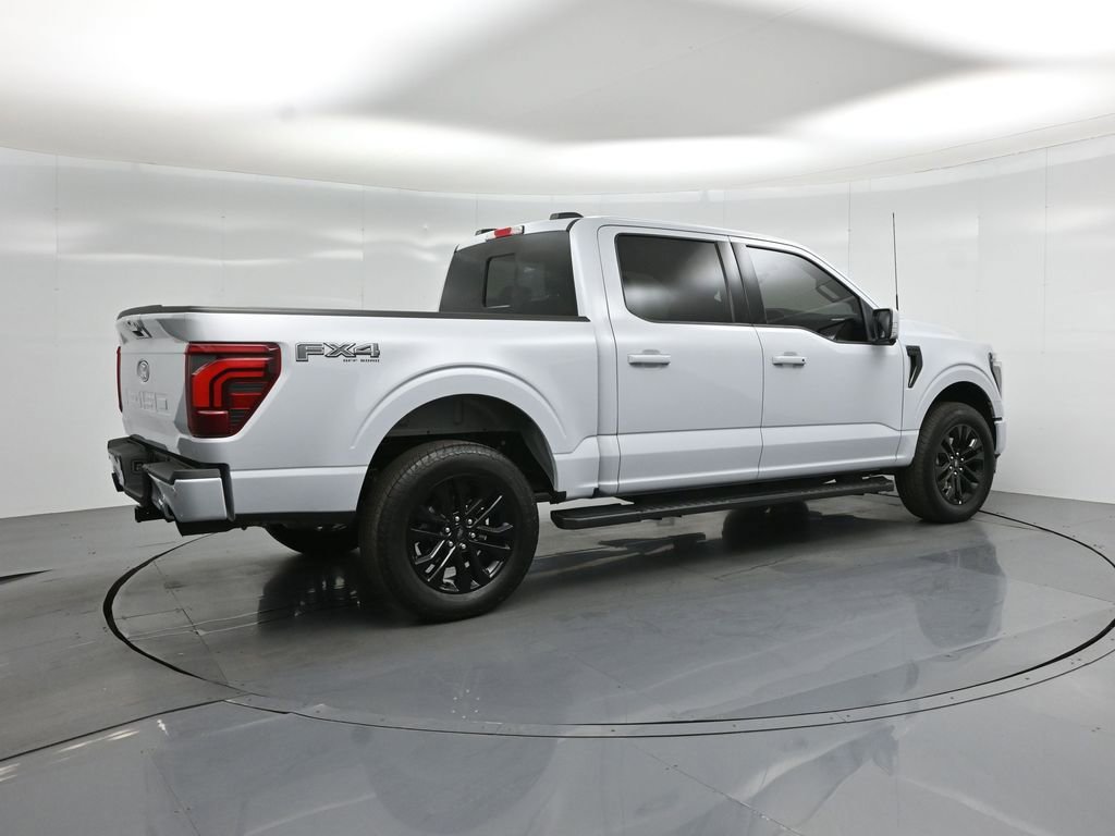Certified 2025 Ford F150 Lariat w/ Equipment Group 502A High AWD/4WD image 27