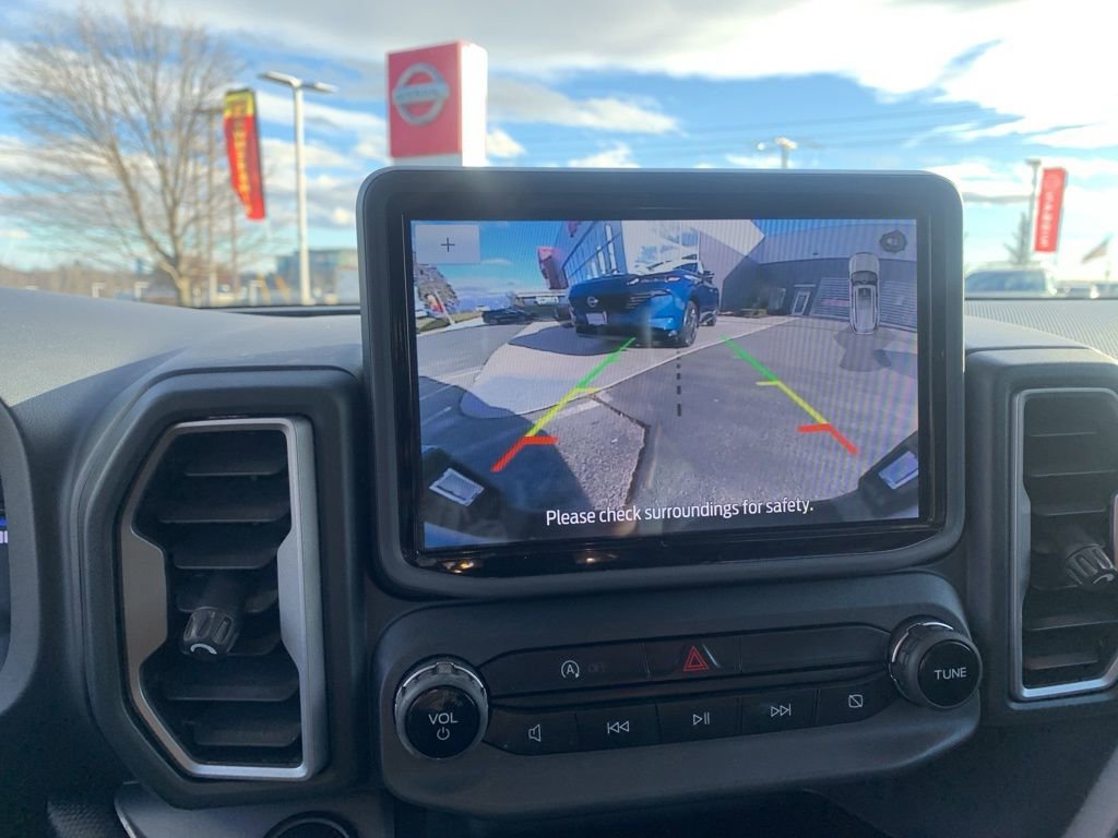 Used 2022 Ford Bronco Sport Outer Banks w/ Tech Package image 17