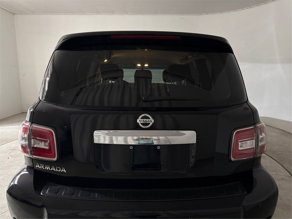 Used 2017 Nissan Armada SV w/ Driver Package image 28