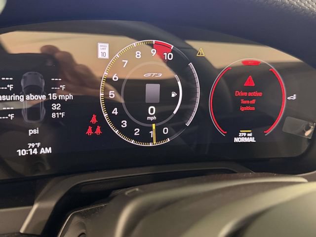Certified 2026 Porsche 911 GT3 RWD image 42