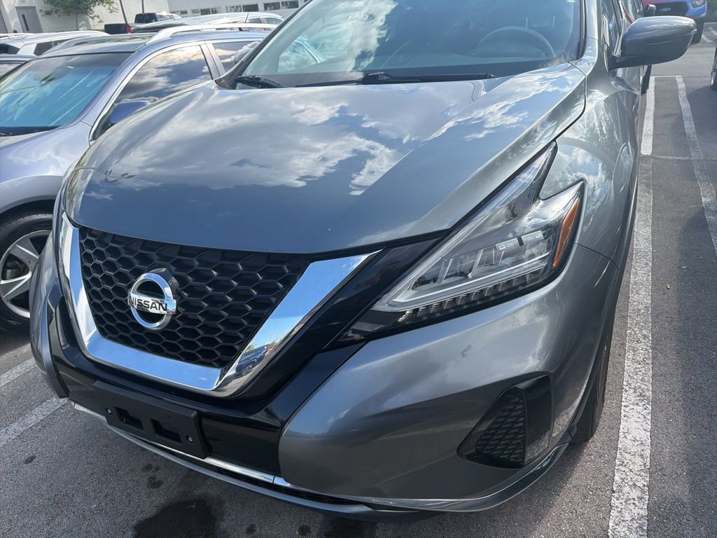 Used 2020 Nissan Murano S w/ Technology Package image 2