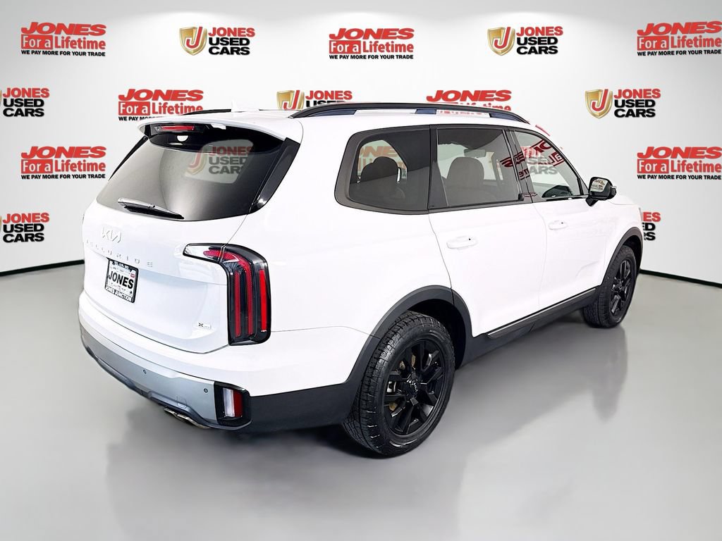 Certified 2023 Kia Telluride SX Prestige X-Pro AWD/4WD image 20