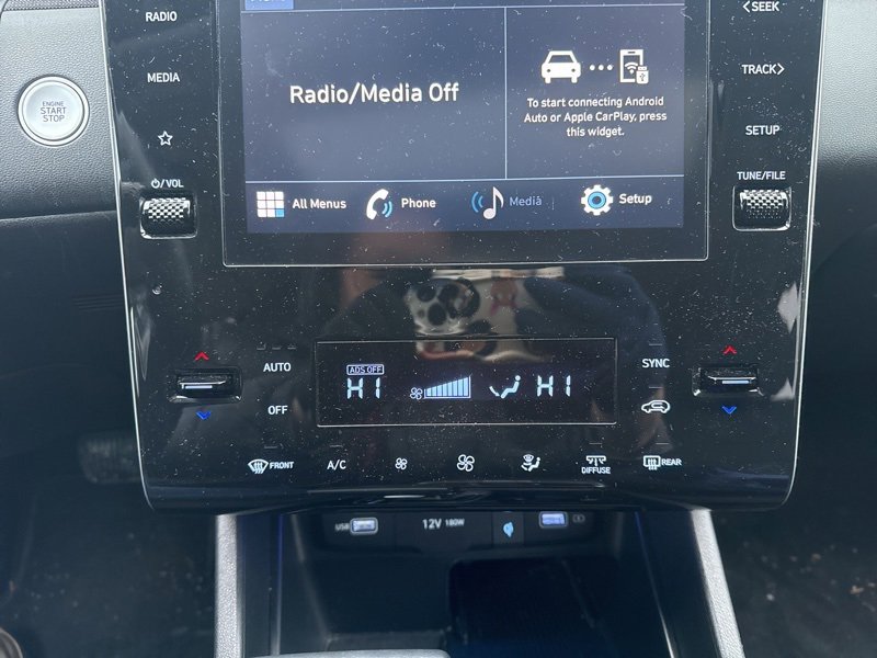 Used 2022 Hyundai Tucson SEL w/ Convenience Package image 16