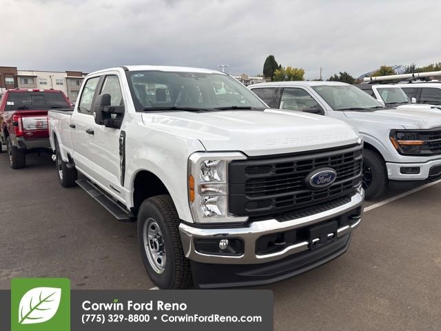New 2026 Ford F350 XL w/ XL Chrome Package image 2