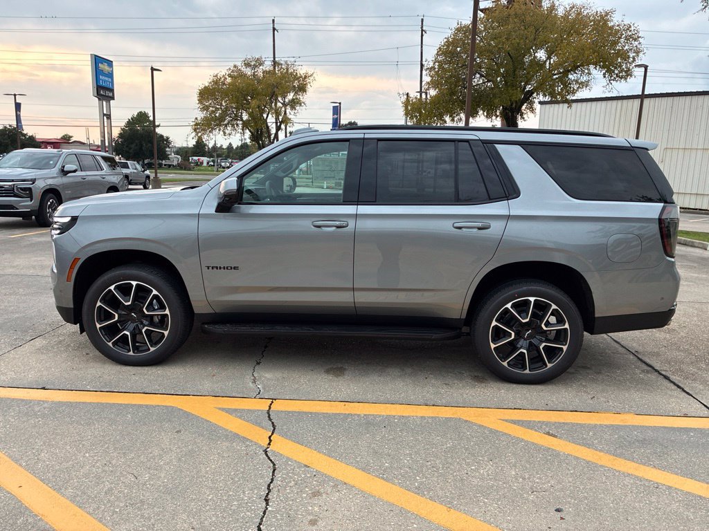 New 2026 Chevrolet Tahoe RST w/ Comfort Package RWD image 11