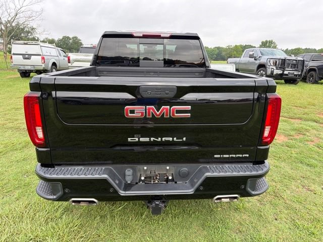 Used 2022 GMC Sierra 1500 Denali w/ Denali Premium Package AWD/4WD image 11