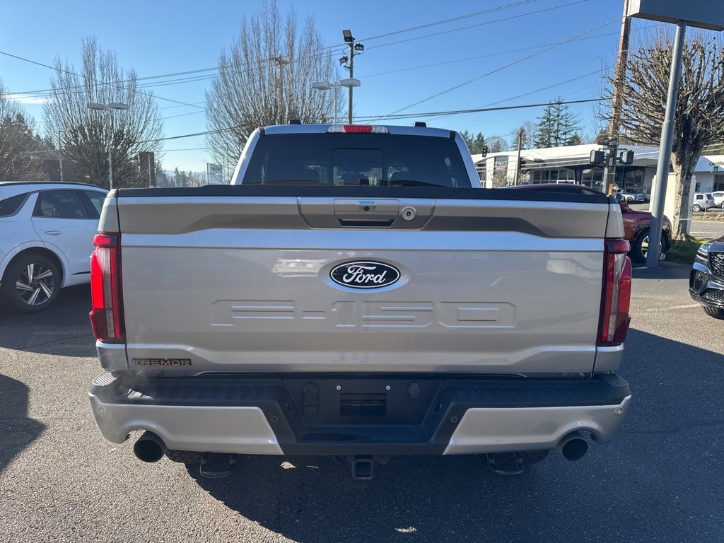 Used 2024 Ford F150 Tremor image 9