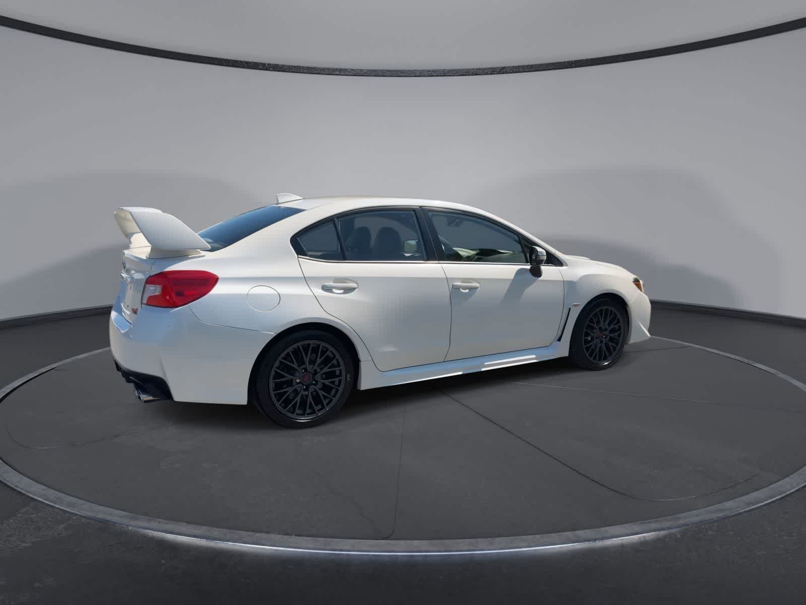 Used 2016 Subaru WRX STI AWD/4WD image 8