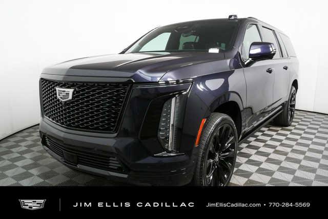 Certified 2026 Cadillac Escalade ESV Platinum Sport AWD/4WD image 31