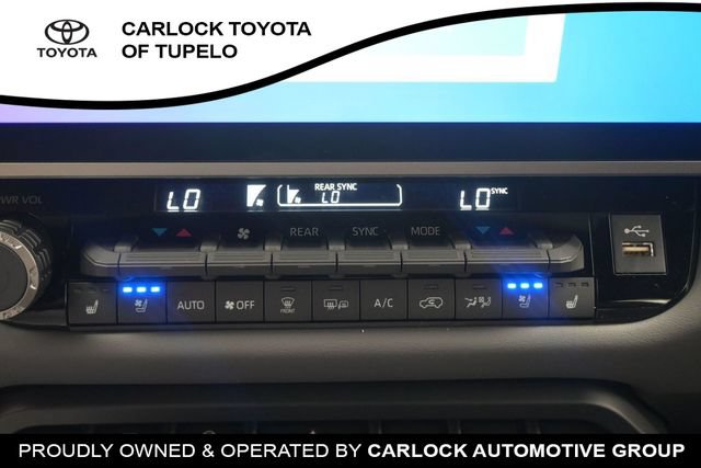 New 2026 Toyota Sequoia Capstone AWD/4WD image 46