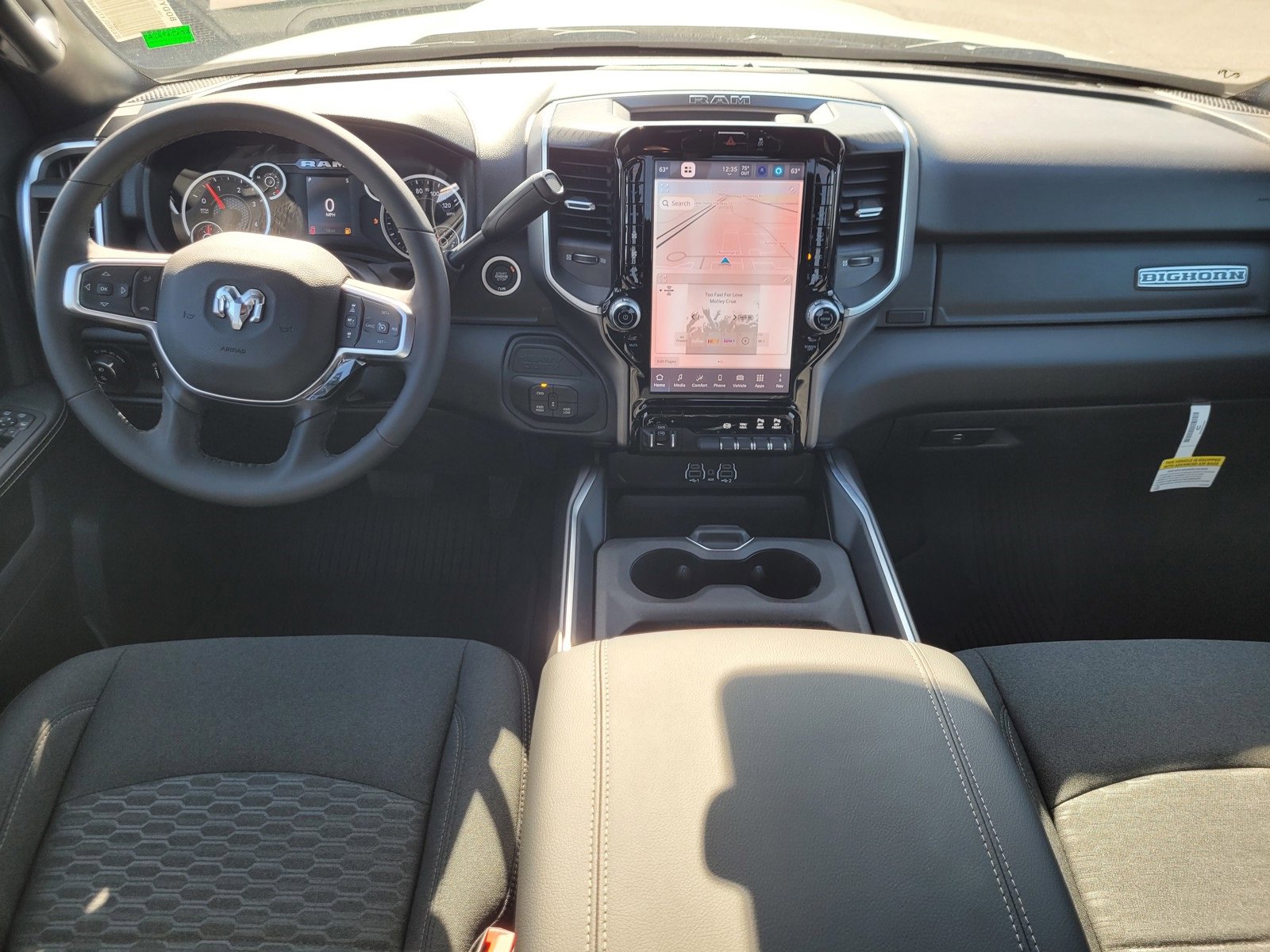 New 2026 RAM 2500 Big Horn image 10