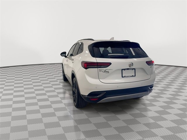 Certified 2023 Buick Envision Essence w/ Sport Touring Package image 9
