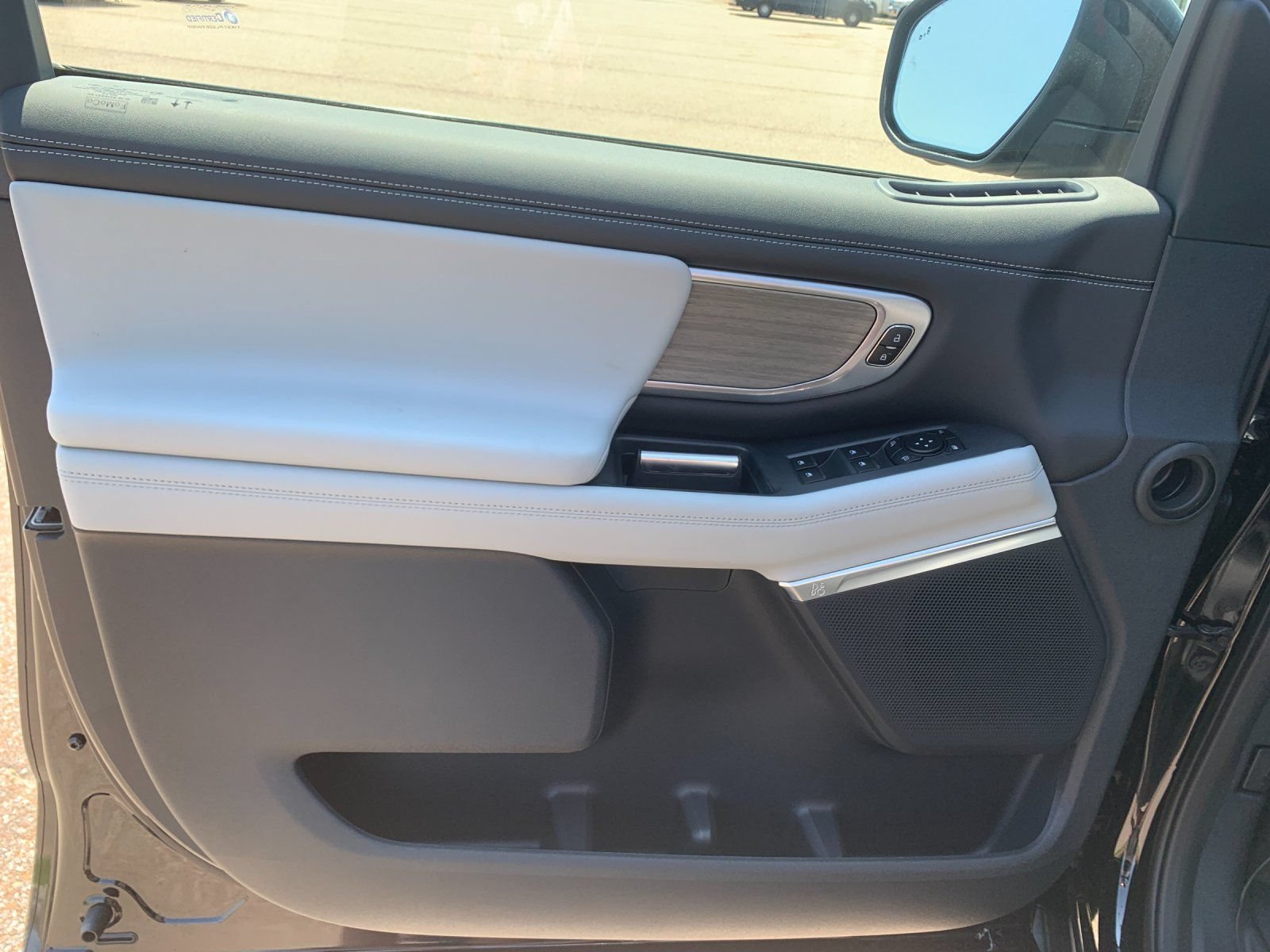 New 2027 Ford Expedition Platinum RWD image 11