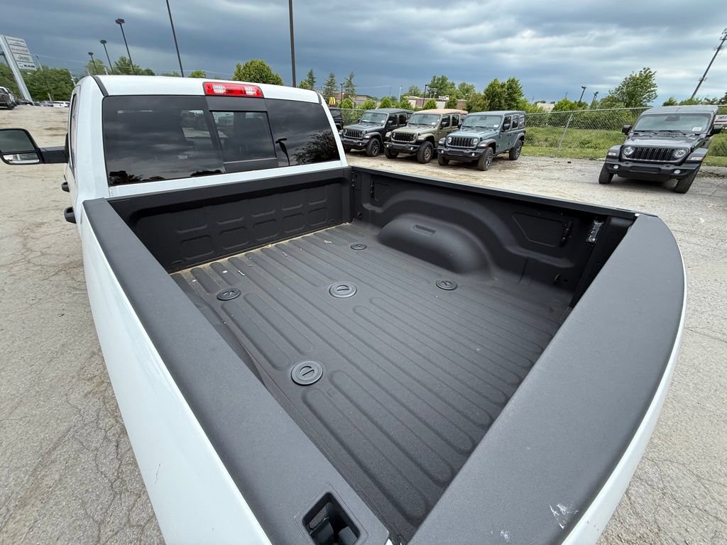 New 2026 RAM 2500 Tradesman AWD/4WD image 8