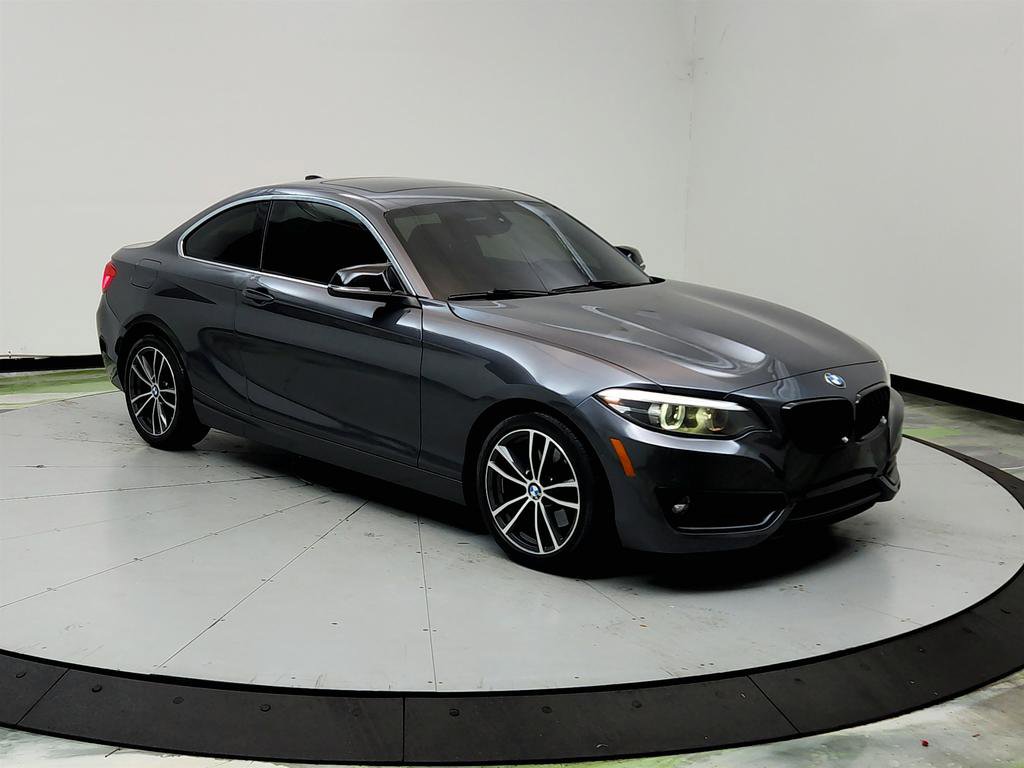 Used 2018 BMW 230i xDrive Coupe AWD/4WD image 3