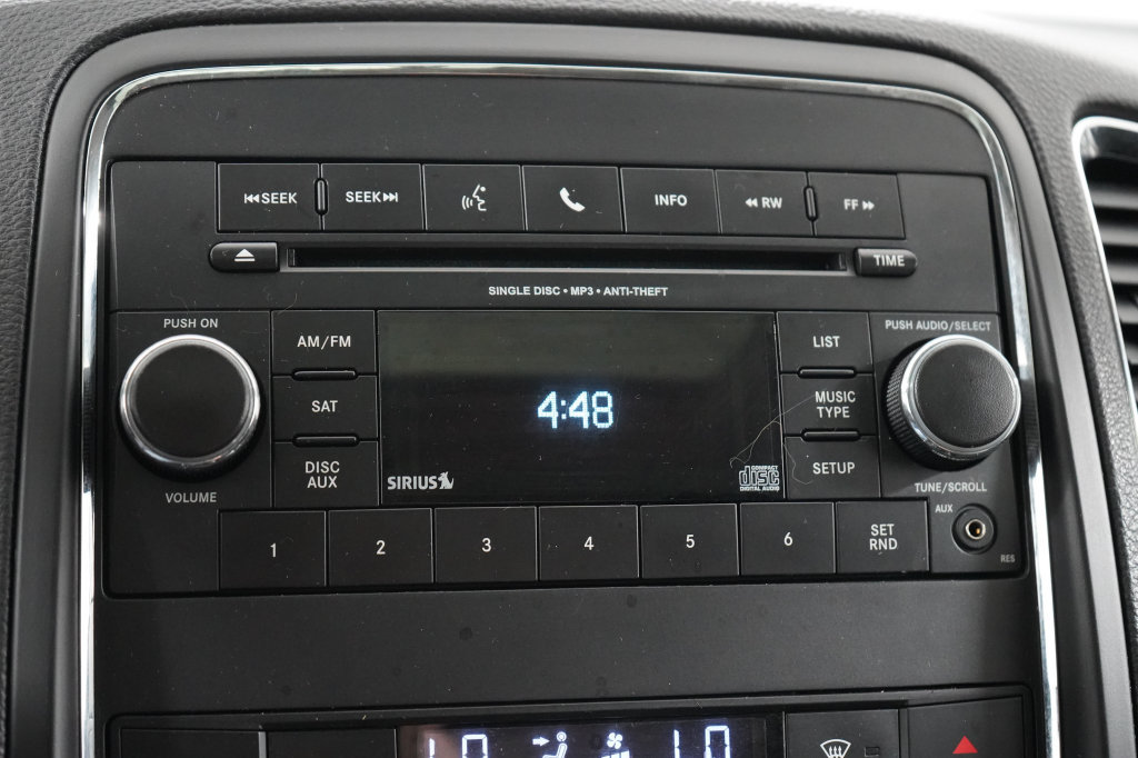 Used 2012 Dodge Durango SXT AWD/4WD image 26