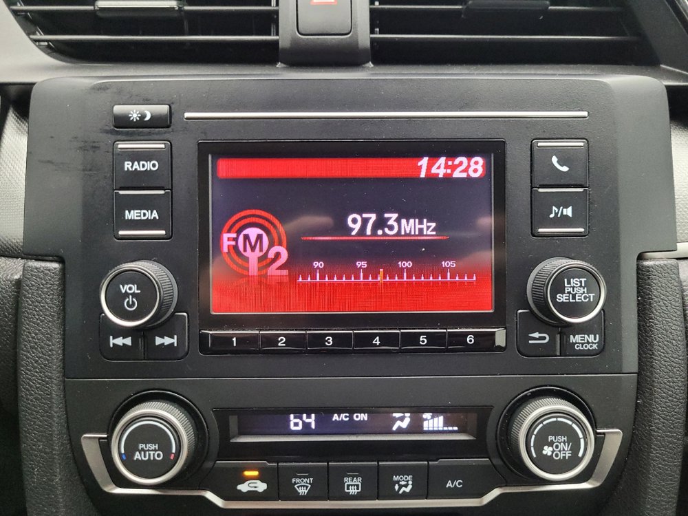 Used 2018 Honda Civic LX image 25