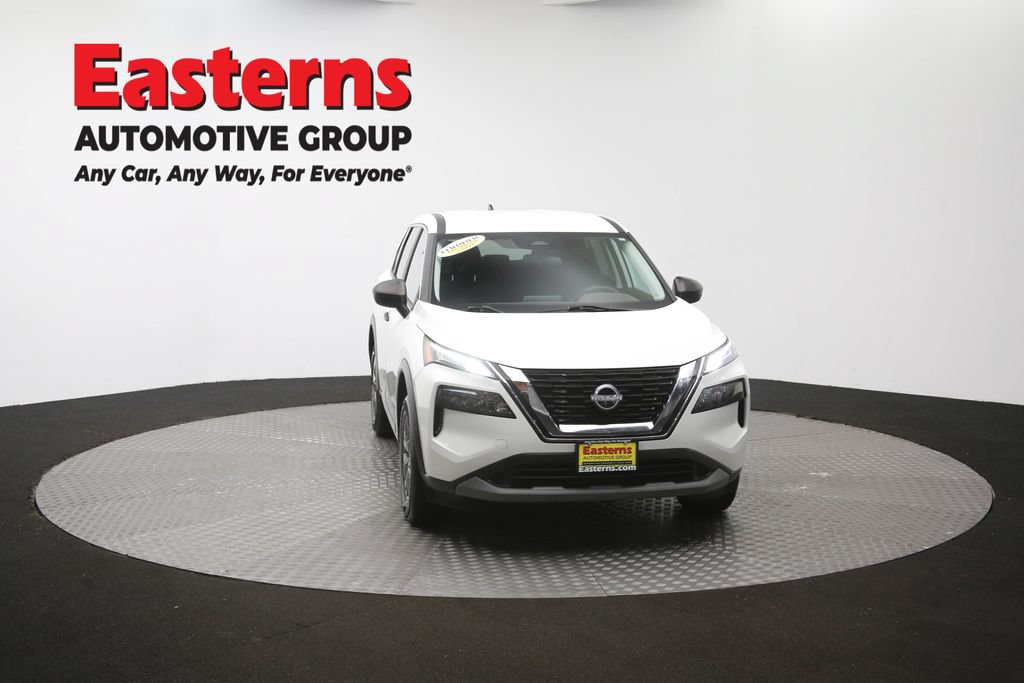 Used 2023 Nissan Rogue S AWD/4WD image 53