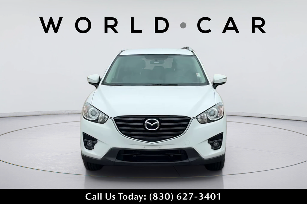 Used 2016 MAZDA CX-5 Touring FWD image 16