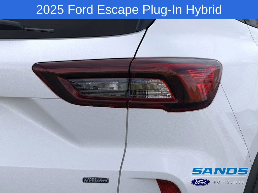 New 2025 Ford Escape SE image 21