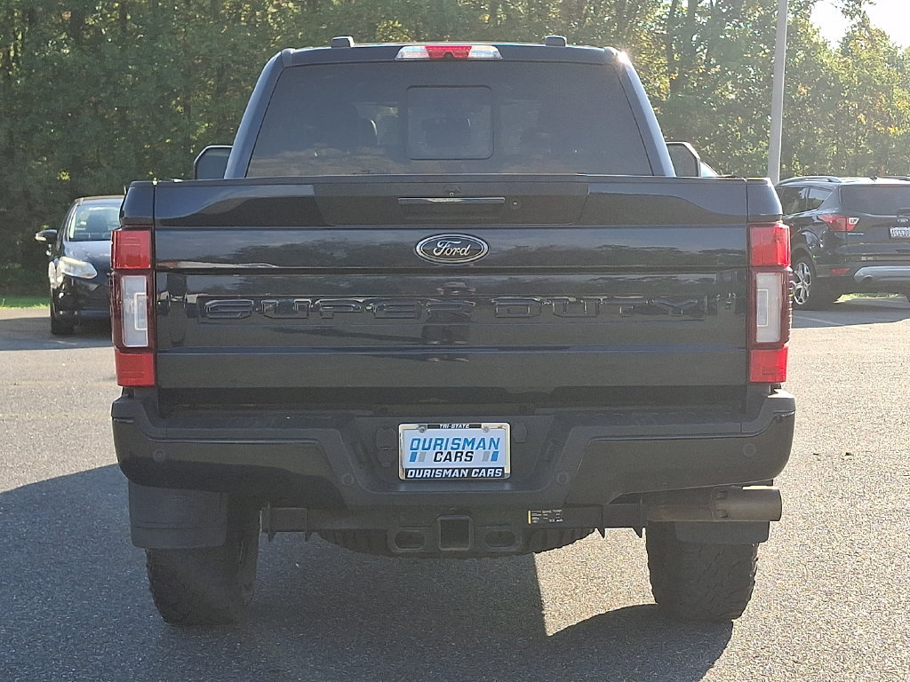Used 2022 Ford F350 Lariat w/ Tremor Off-Road Package AWD/4WD image 5