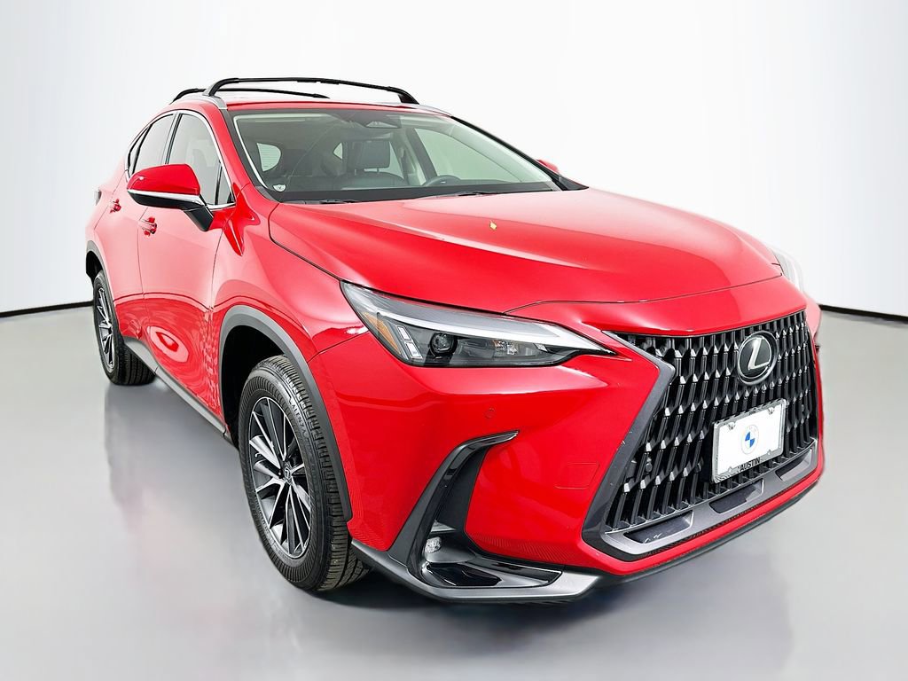 Used 2023 Lexus NX 250 FWD w/ Premium Package image 3