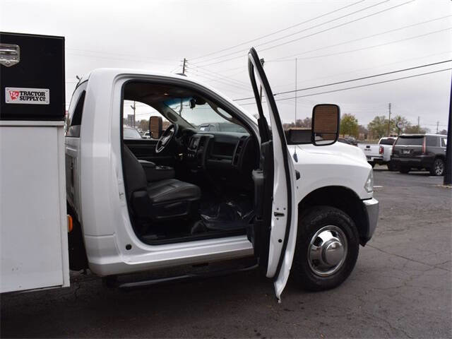Used 2013 RAM 3500 Tradesman w/ PWR & Remote Entry Group image 20