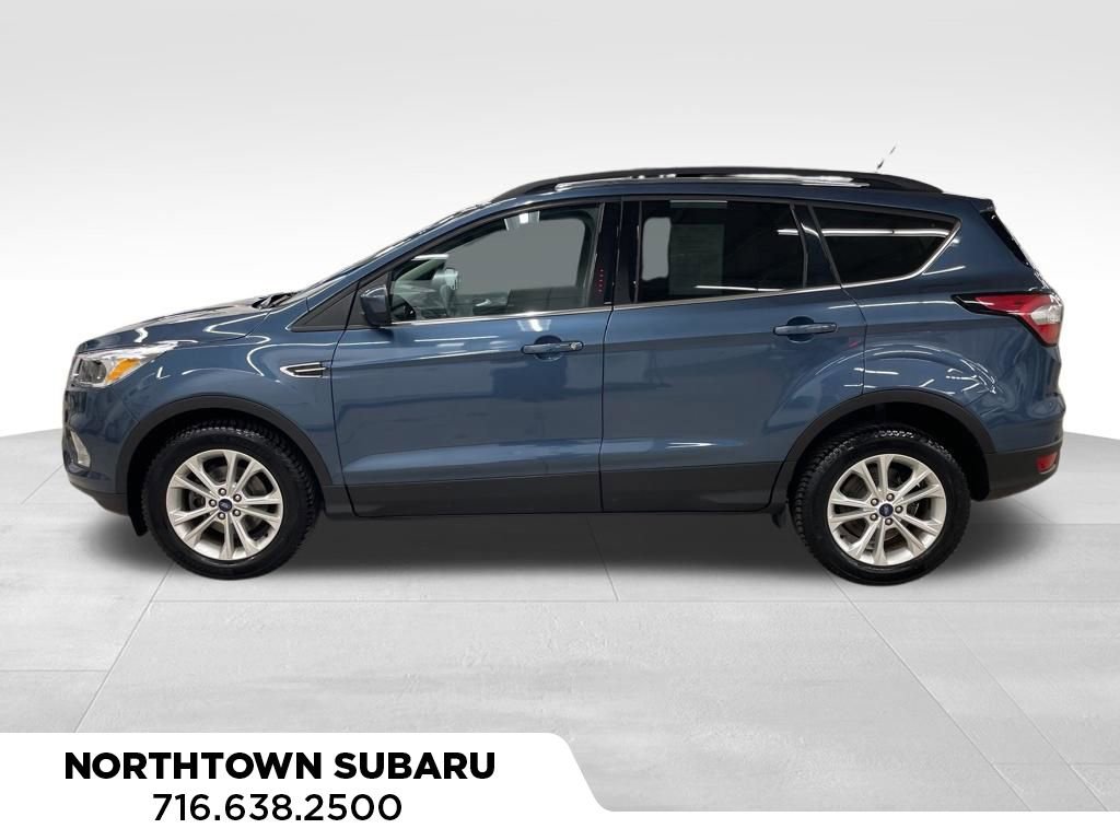 Used 2018 Ford Escape SE w/ SE Sync 3 Package image 5