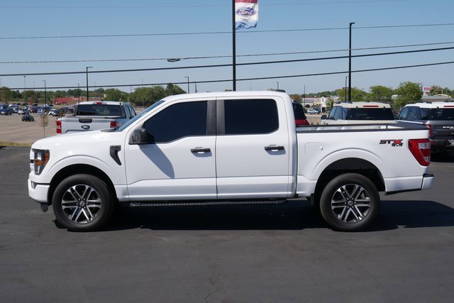 Used 2023 Ford F150 XL w/ STX Appearance Package image 8