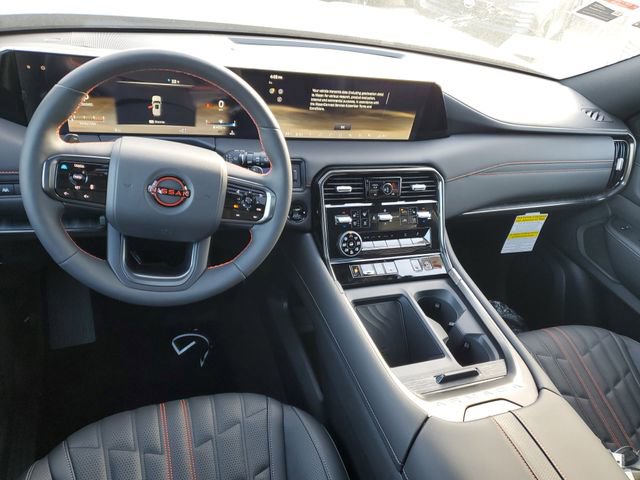 New 2026 Nissan Armada PRO-4X image 11