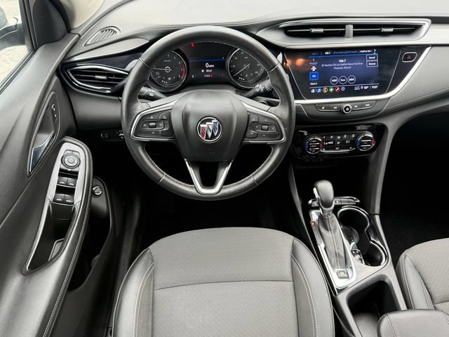 Used 2023 Buick Encore GX Select w/ Sport Touring Package FWD image 15
