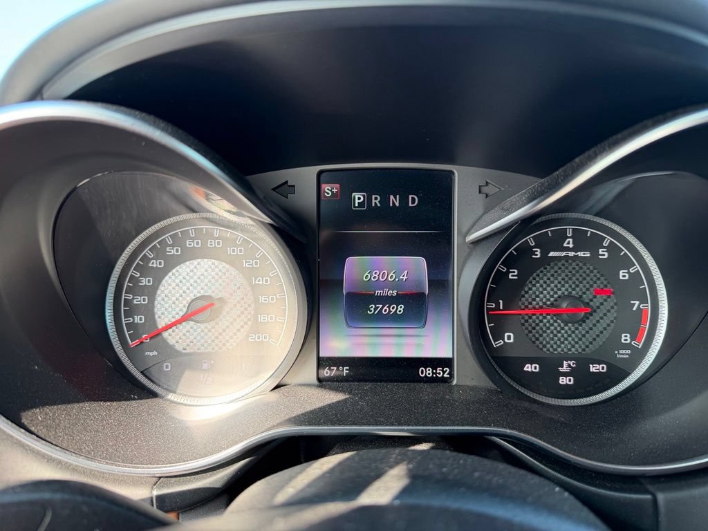 Used 2017 Mercedes-Benz AMG GT Coupe image 7