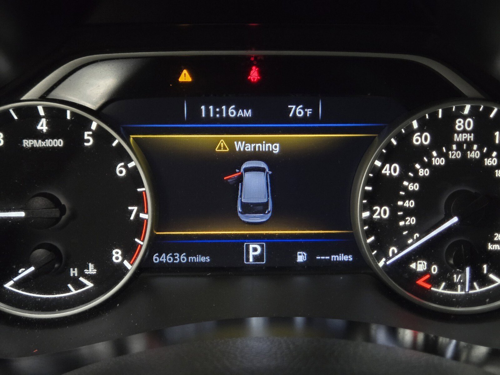 Used 2015 Nissan Murano S w/ Navigation Package FWD image 17