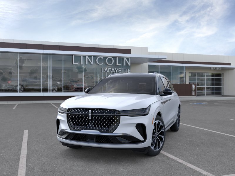 New 2026 Lincoln Nautilus Reserve AWD/4WD image 2