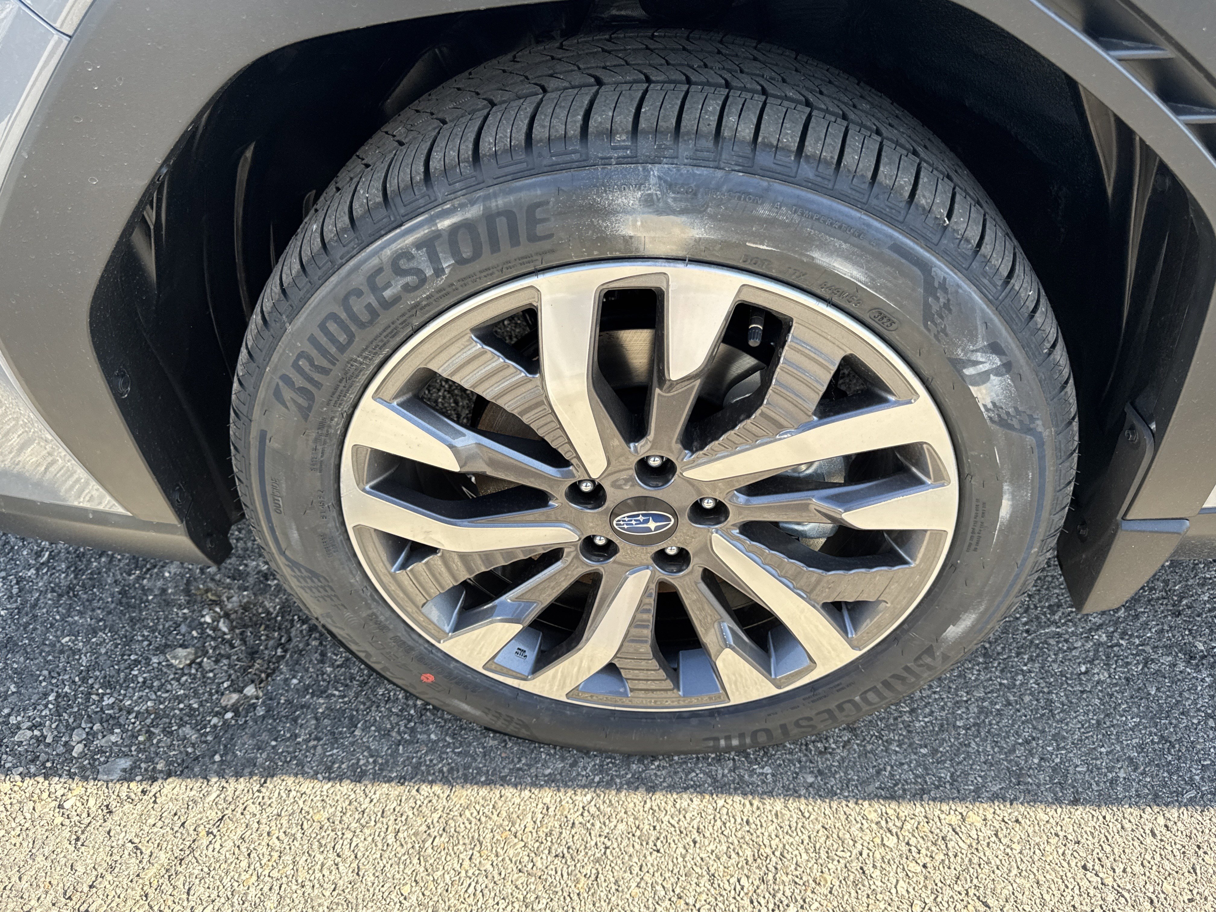 New 2026 Subaru Forester Touring image 10