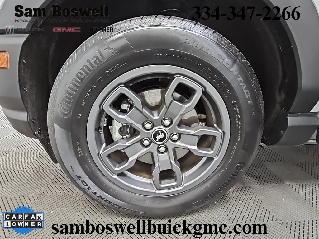 Used 2024 Ford Bronco Sport Big Bend image 40