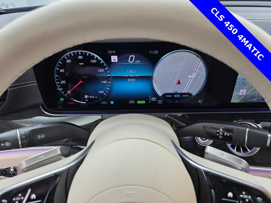 Used 2023 Mercedes-Benz CLS 450 4MATIC image 23