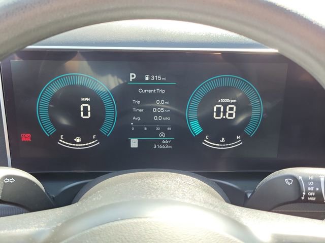 Used 2025 Hyundai Tucson SEL image 9