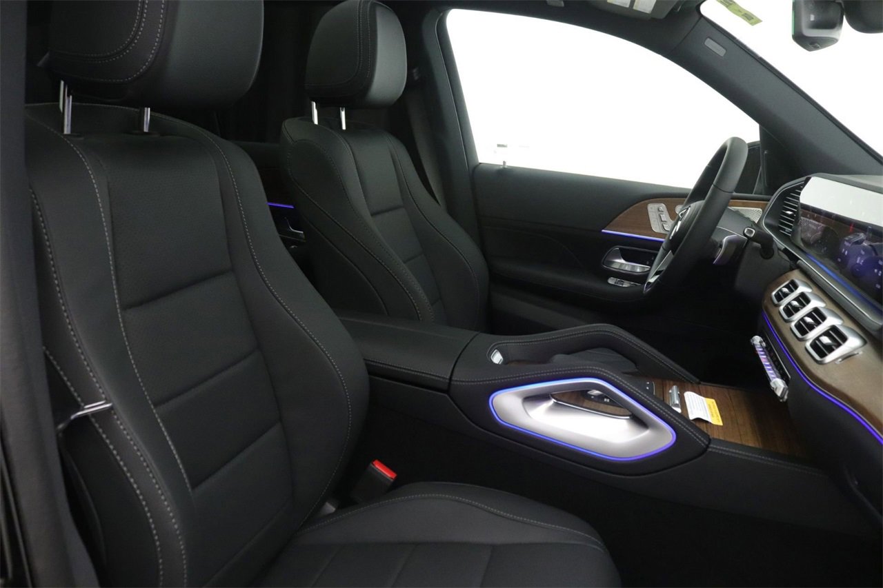 New 2026 Mercedes-Benz GLE 350 4MATIC image 9