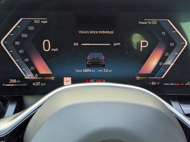 Used 2025 BMW 540i xDrive image 11