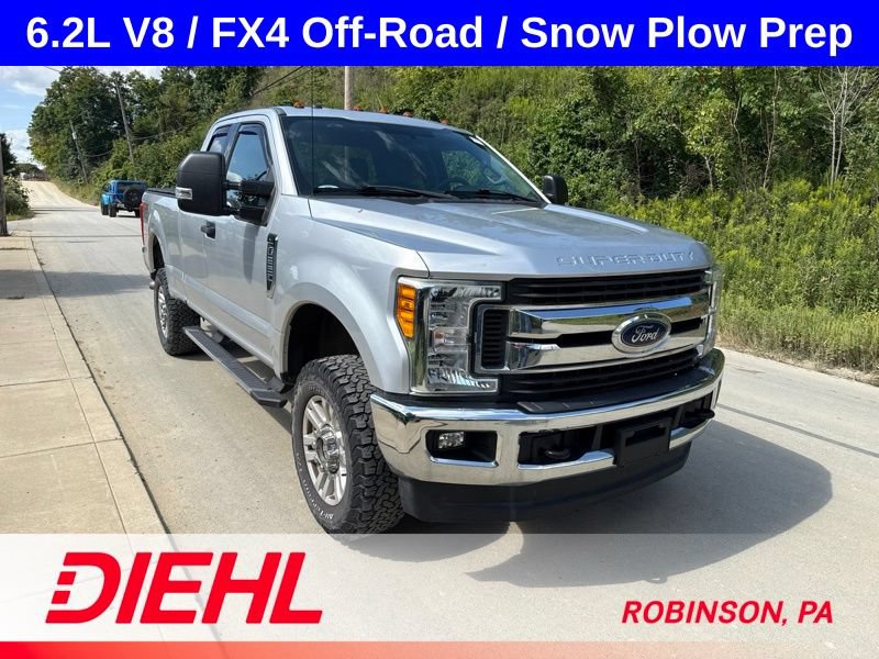 Used 2017 Ford F250 XLT w/ XLT Value Package