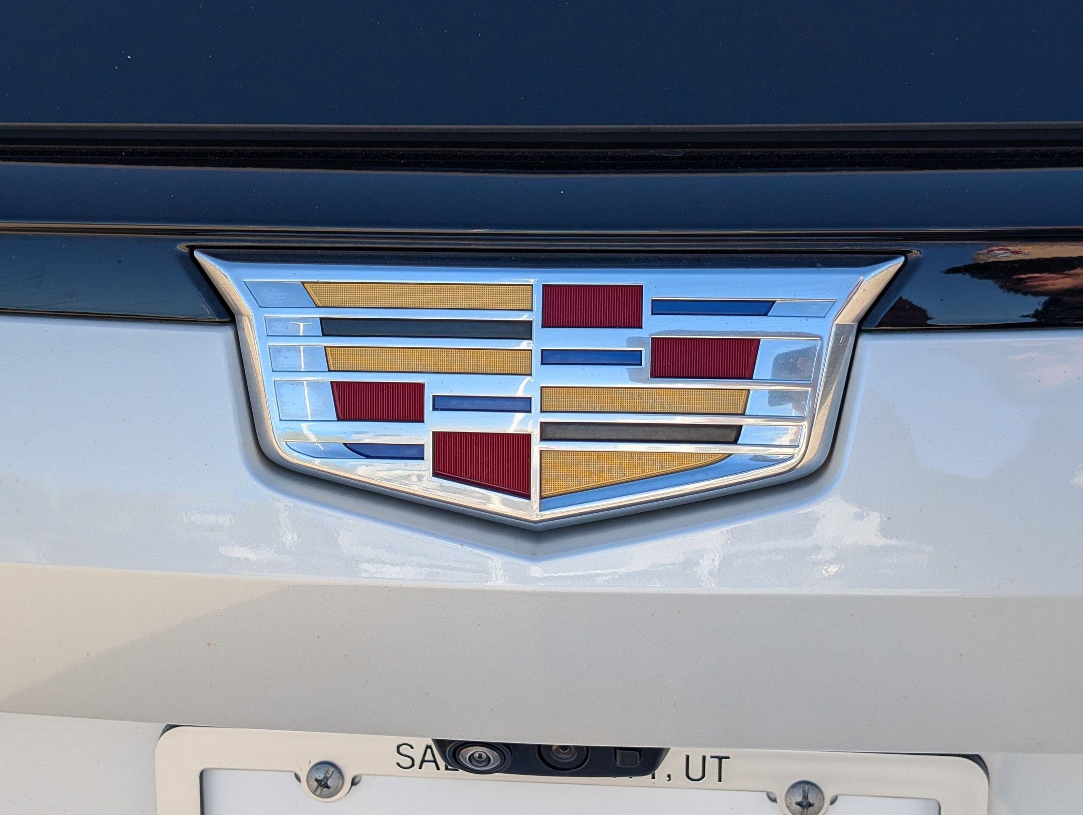 Used 2024 Cadillac Escalade Sport Platinum w/ LPO, ONYX Package image 14