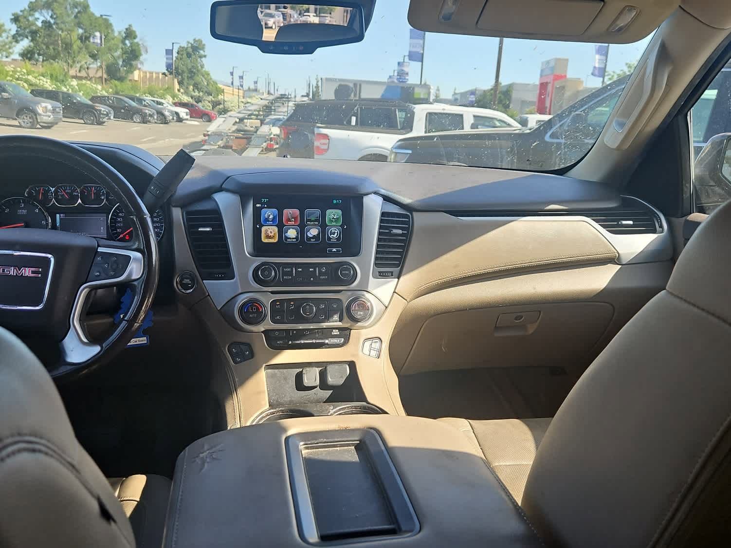 Used 2019 GMC Yukon XL SLT RWD image 11
