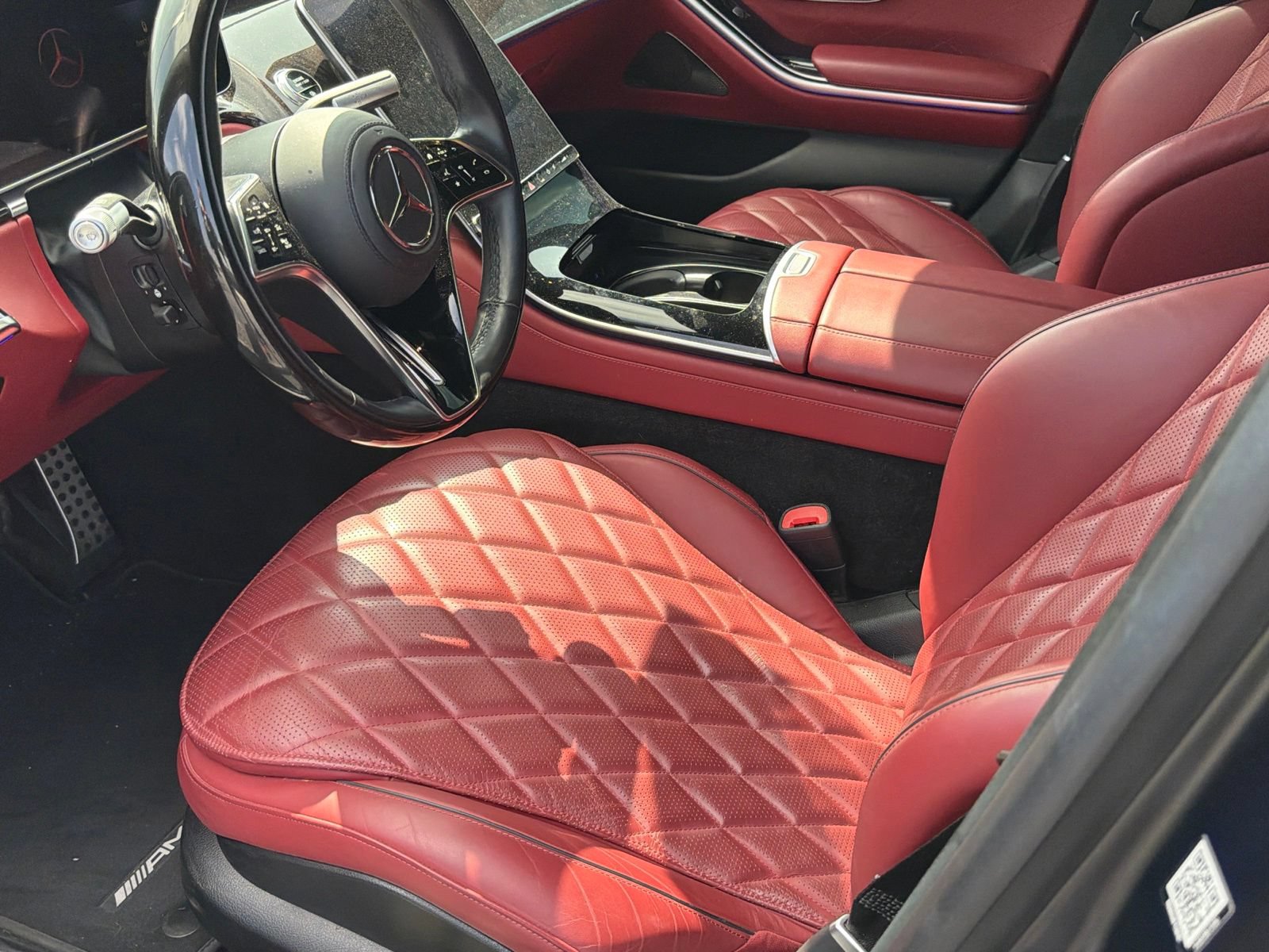 Certified 2023 Mercedes-Benz S 580 4MATIC Sedan image 6